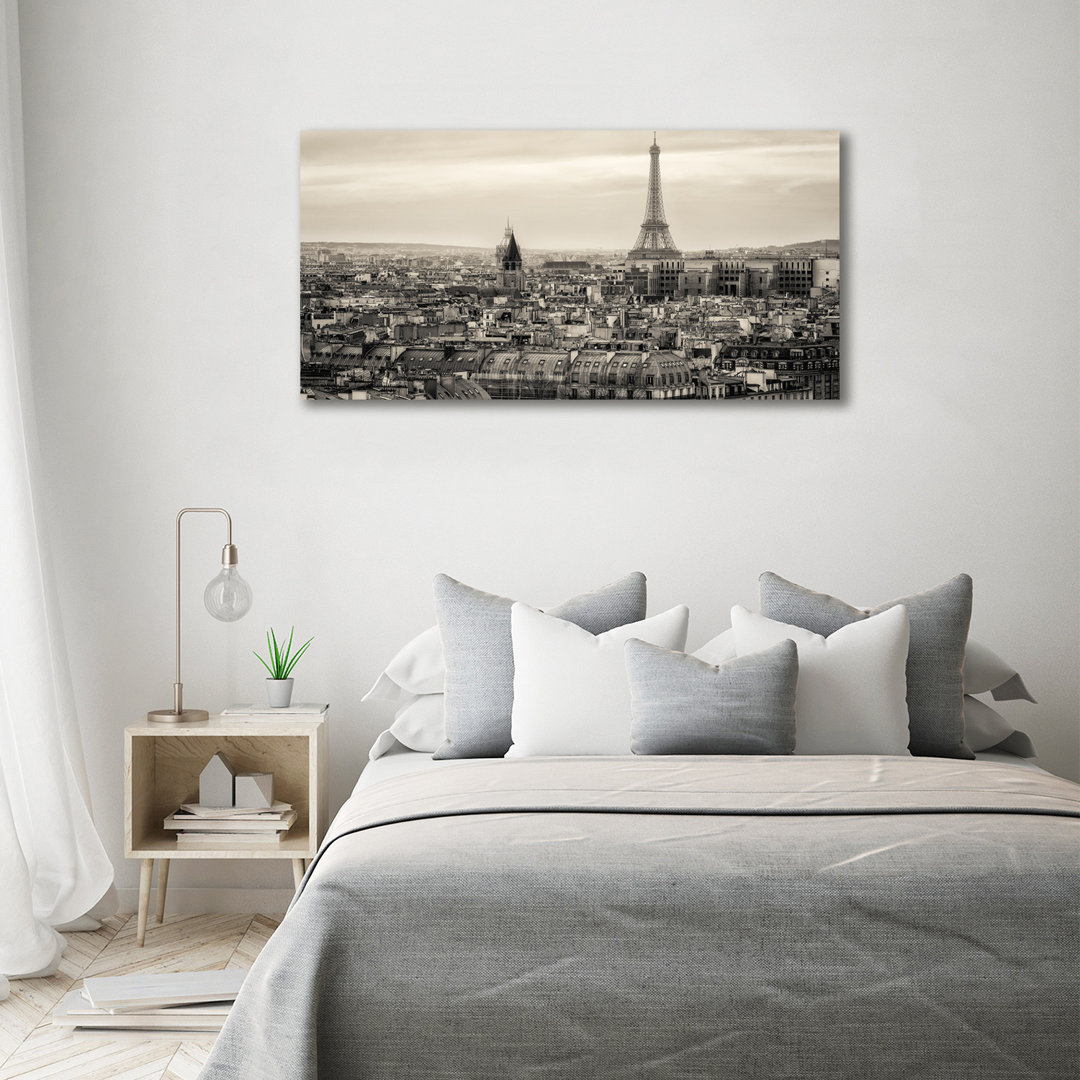 Eiffel Tower Paris - No Frame Print