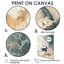 Claigh - animaux, impressions sur toile-1360125892-1360125893-1360125917