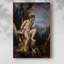 Prométhée - toile tendue par Gustave Moreau-1583116403