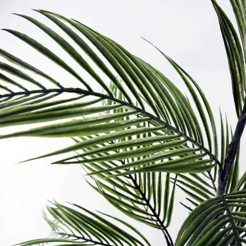 Annistyn 90cm Faux Palm Tree in Pot