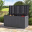 WFX Utility 125cm W 290L Water Resistant Plastic Deck Box-2052460355