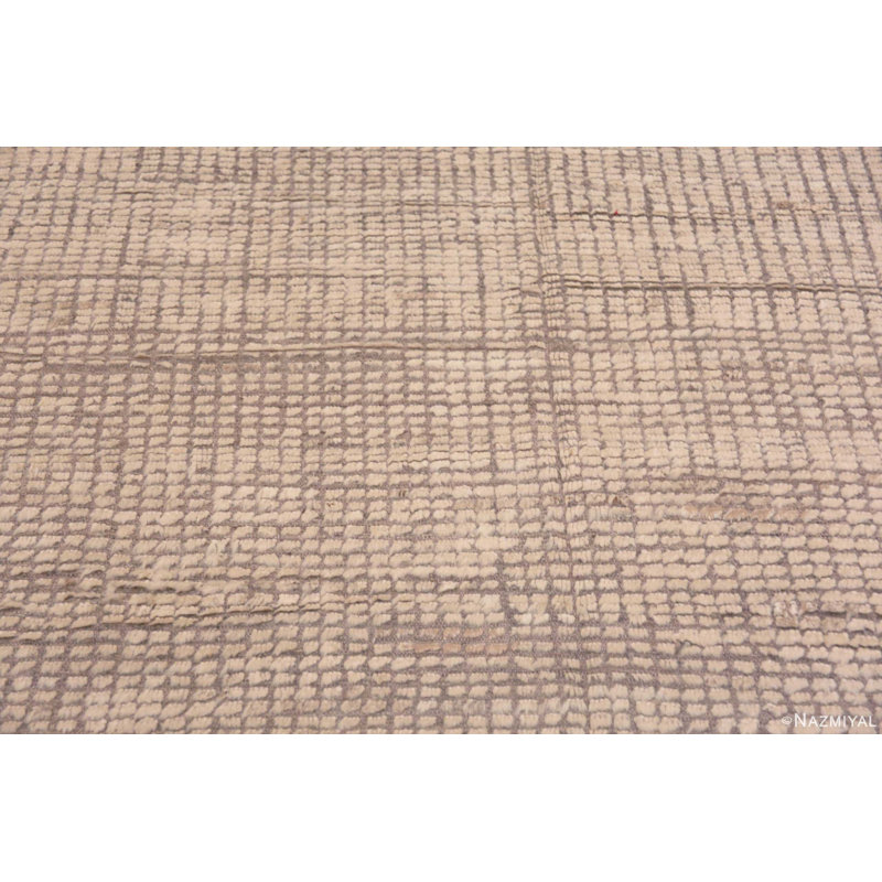 One-of-a-Kind 13'10" X 16'1" Hand Knotted Area Rug