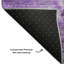 Tapis mauve Premium lavable à la machine-105939587