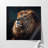 " Lion Staring At The Sky "-942237291-942237290