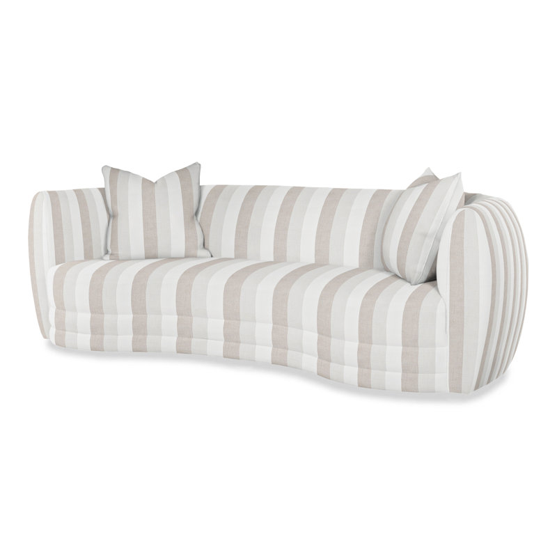 Paloma Sofa, Perigold Direction Linen