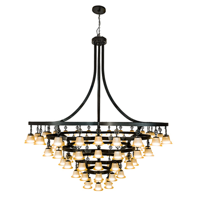 Cretella 86 - Light Chandelier