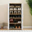 Burlison 20 Pair Shoe Storage Cabinet
