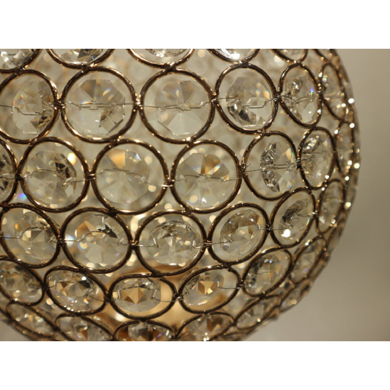 Chandelles en fer haute, Chrome
