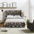 Carlyon Upholstered Platform Bed with Washable Slipcover and Under-bed Storage-92410734-92442358