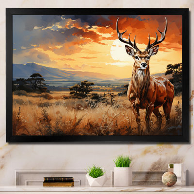 Blim " Gazelle Landscape II "