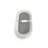 Graco Premium Oval Contoured Changing Pad