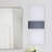 Kwamane LED Flush Mounted Sconce