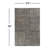 Balos Hand Tufted Black/Ivory Rug-2074633574