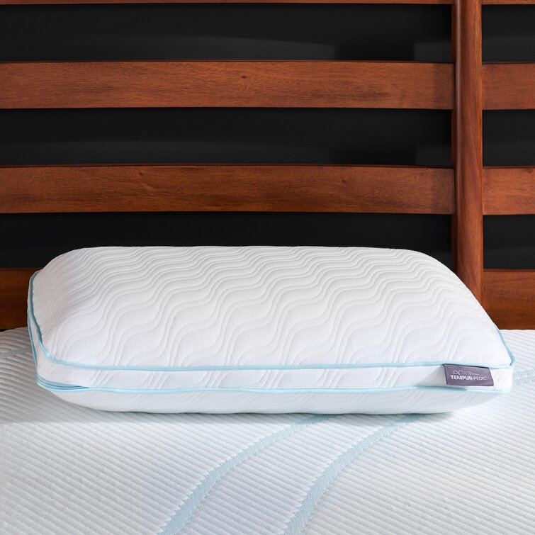 Tempur-Cloud ProHi Memory Foam Medium Support Pillow