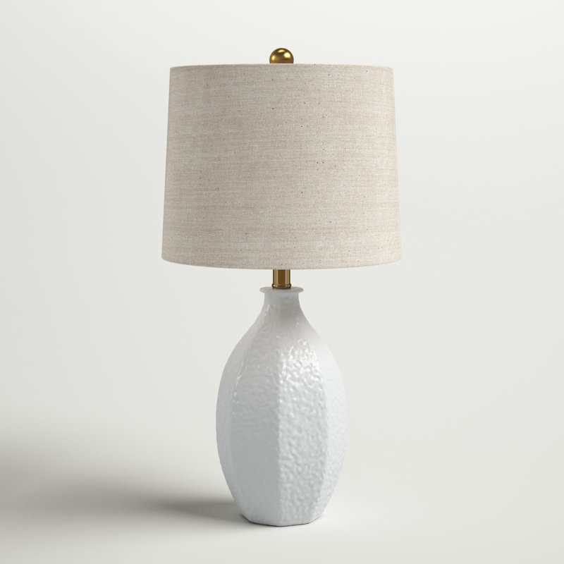 Lampe de table 26 po Canup