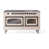 Antique White/Burnished selected