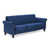 Navy Velvet selected