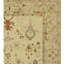 Wool Oriental Area Rug in Cream-576394412