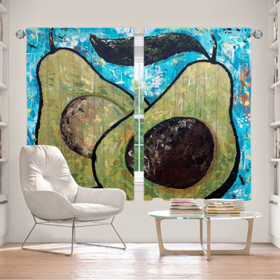 Room Darkening Curtain