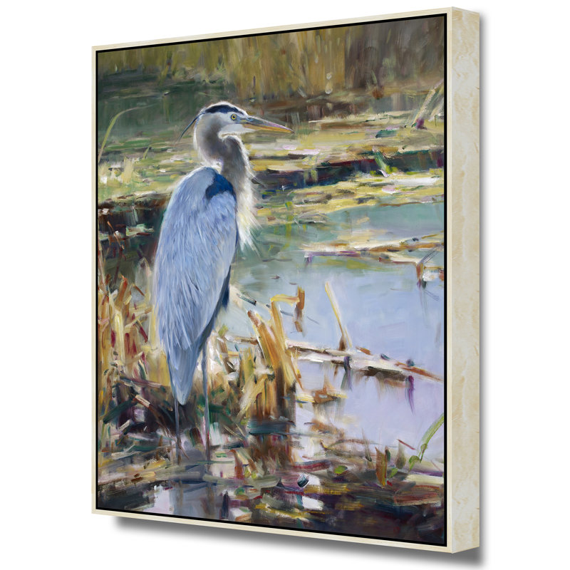 Bord de la nature, Tanné, H 42 po x l 32 po