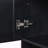 Tall Bathroom Cabinet with Tilt-Out Laundry Basket-110583801
