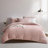 Solayne Washed Microfiber Duvet Cover Set, Soft Bedding with Zipper Closure and Corner Ties-1682577698-1741523633