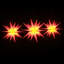 The Seasonal Aisle Christmas Light with LED 3 Pcs Foldable-15092806