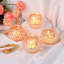 Glass Tealight Holder