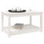 Singita Rectangular Pine Outdoor Coffee Table , cm W cm D-250652310-250652311