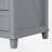 30" Single Bathroom Vanity With Ceramic Top-1650275156