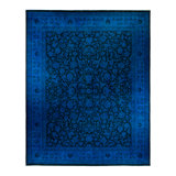 Fine Vibrance One-of-a-Kind 14' 10" X 12' 1" Hand Knotted Area Rug