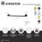 Kingston Brass Berwyn Grab Bar-63382905-63382900