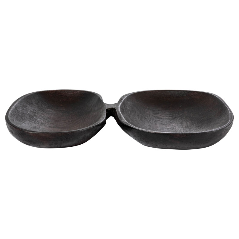 Ebern Designs Bhavith Divided Serving Dish