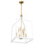 Lustre en cage à oiseaux 4 lumières Kenmore-2025255213-2051575315-2051575314