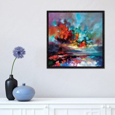 Solidify I by Scott Naismith - Painting on Canvas