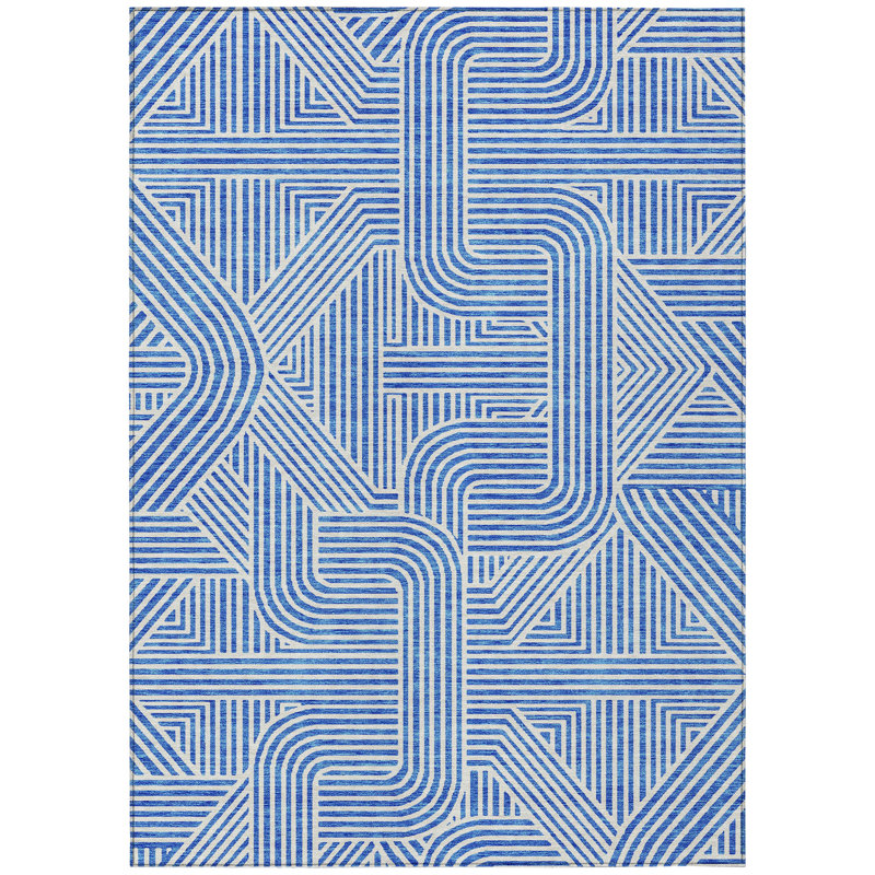  Maliana Area Rug, Rectangle 8' x 10'