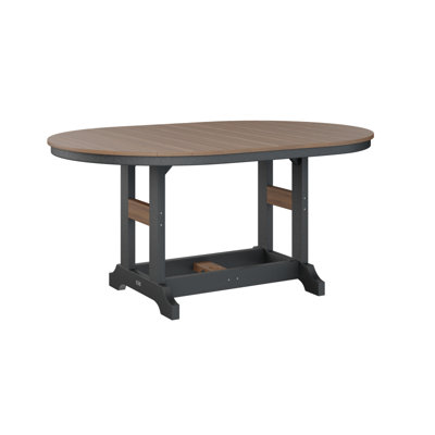 Garden Classic Outdoor Oval Dining Table