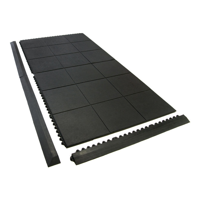 Carreaux de sol de garage Revolution