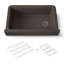Cairn Undermount Single-Bowl Farmhouse Kitchen Sink-1736651295