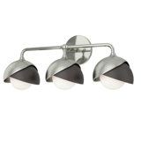 Brooklyn 3 - Light 9.2" Height Dimmable Vanity Light