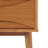 Chastina 1-Drawer Solid Wood Nightstands-98921731