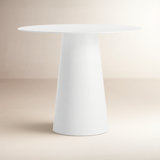 Circula Round Pedestal Dining Table