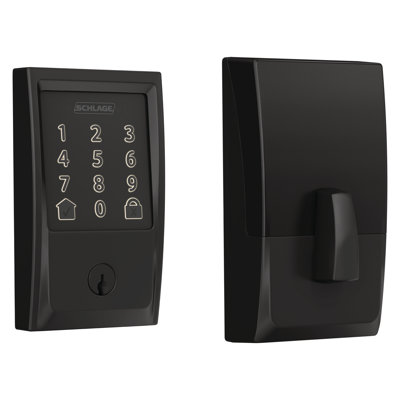Encode Smart WiFi Deadbolt with Century Trim