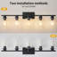 Middlewich 5 - Light Dimmable Vanity Light-636854150