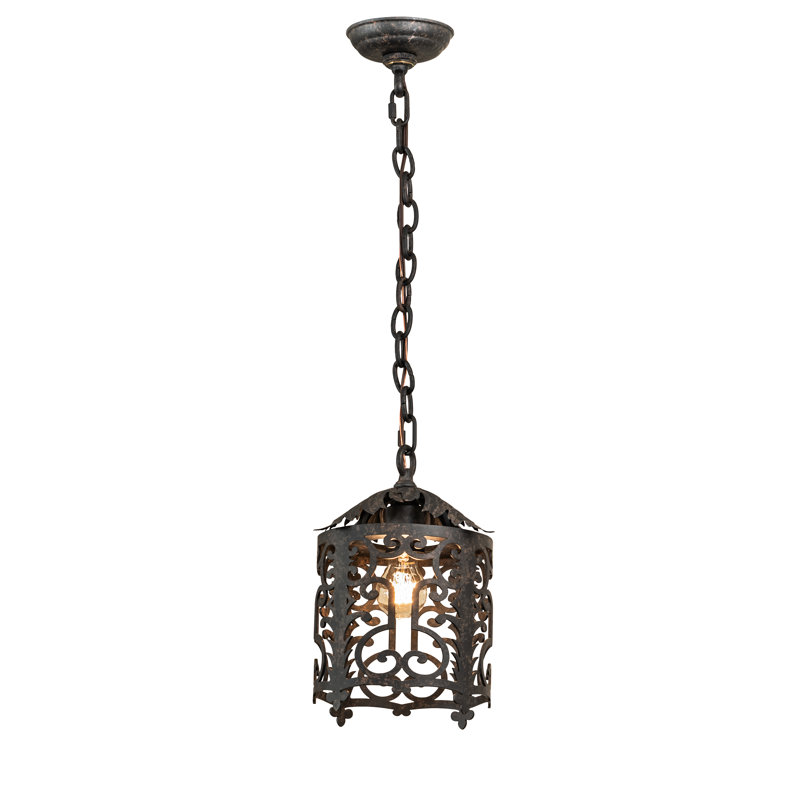 11" Wide Oskar Pendant