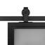 Baarde Sliding Door Hanger Frame Hardware Kit-282861832