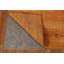 Tapis orange orange Gabbeh