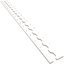 Ensemble de panneaux muraux réglables en PVC Pontiac-94559005