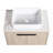 Wall Mounted Bathroom Vanity Set