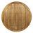 46.74" Square Wood Table, Finish, Simple Yet Elegant Design For Patio Outdoor 46.74"X46.74", And-957026736